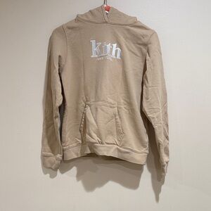 Kith Kids Logo hoodie - size 12